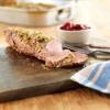 Spicy Cranberry Pork Tenderloin