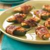 Sweet & Spicy Jalapeno Poppers