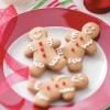 Gingerbread Boy Cookies