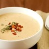 Cheddar Cheese and Ale Soup