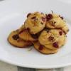 Cranberry-Lemon Cookies