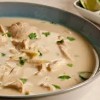 Chicken and Coconut Soup