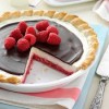 Chocolate Raspberry Pie