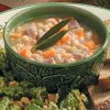 White Bean and Ham Soup