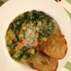 Pork and Escarole Soup with Ditalini