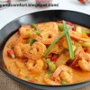 Coconut Curry Shrimp & Vegetables