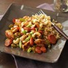 Chicken Honey Nut Stir-Fry