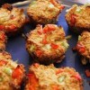 Muffin-Tin Crab Cakes