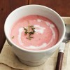 Strawberry-Lemon Thyme Soup