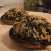 Stuffed Portabella Mushrooms