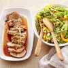 Teriyaki Pork with Asian Slaw