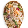 Melon and Chicken Pasta Salad