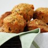 Carrot Zucchini Muffins