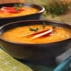 Maple Squash Soup with Apple